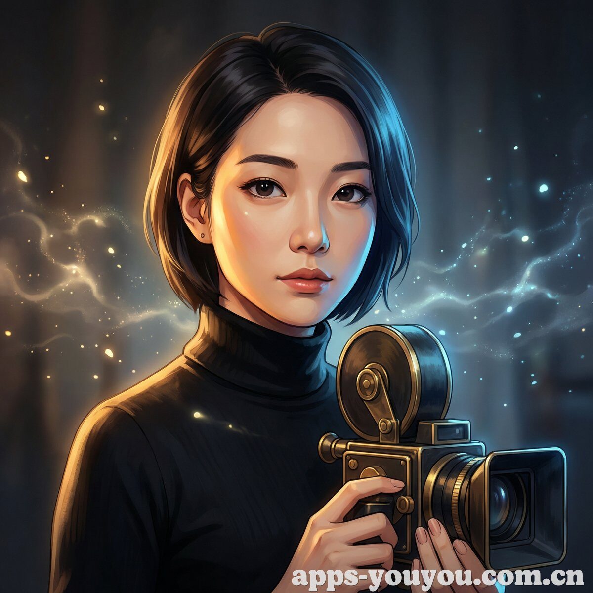 呦呦视频摄影师林雨桐